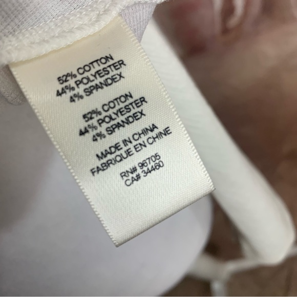 NEW Rebecca Taylor knit top with shirred shoulders - Picture 7 of 9